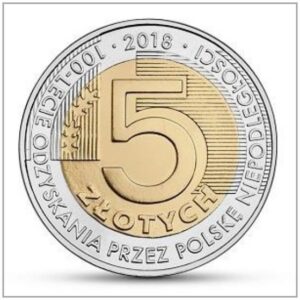 5 złotych